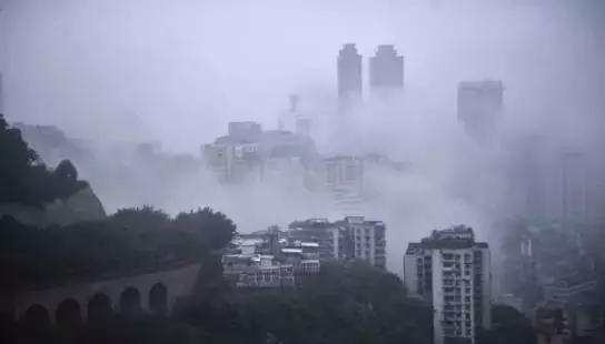 重慶這張照片轟動(dòng)了亞洲，震撼了全世界！耐斯設(shè)備模具行業(yè)領(lǐng)軍人